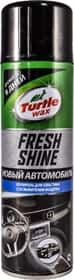 Полироль для салона Turtle Wax Fresh Shine новая машина 500 мл Полироль для салона Turtle Wax Fresh Shine новая машина 500 мл