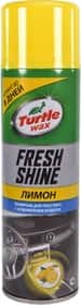 Полироль для салона Turtle Wax Fresh Shine лимон 500 мл Полироль для салона Turtle Wax Fresh Shine лимон 500 мл
