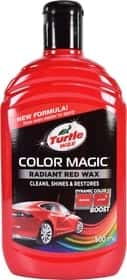 Кольоровий поліроль для кузова Turtle Wax Color Magic Radiant Red Wax червоний