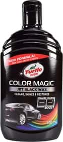 Цветной полироль для кузова Turtle Wax Color Magic Jet Black Wax черный Цветной полироль для кузова Turtle Wax Color Magic Jet Black Wax черный
