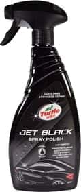 Кольоровий поліроль для кузова Turtle Wax Hybrid Jet Black Spray Polish чорний