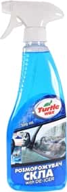 Розморожувач скла Turtle Wax De-Icer Розморожувач скла Turtle Wax De-Icer