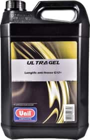 Концентрат антифризу Unil Ultragel G12+ червоний Концентрат антифризу Unil Ultragel G12+ червоний