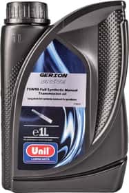 Трансмиссионное масло Unil Gerion Drive GL-4 / 5 MT-1 75W-90 синтетическое Трансмиссионное масло Unil Gerion Drive GL-4 / 5 MT-1 75W-90 синтетическое