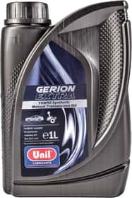 Трансмиссионное масло Unil Gerion Extra GL-4 / 5 75W-90 синтетическое Трансмиссионное масло Unil Gerion Extra GL-4 / 5 75W-90 синтетическое