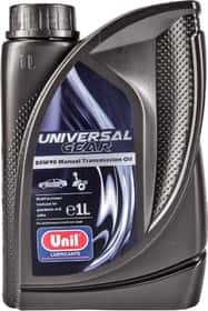 Трансмиссионное масло Unil Universal Gear GL-4 / 5 80W-90 Трансмиссионное масло Unil Universal Gear GL-4 / 5 80W-90