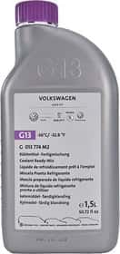 Готовый антифриз VAG G13 фиолетовый -36 °C Готовый антифриз VAG G13 фиолетовый -36 °C
