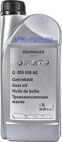 Трансмиссионное масло VAG Gear Oil G 055 538