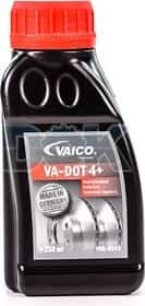 Гальмівна рідина Vaico DOT 4+