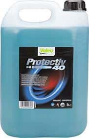 Готовый антифриз Valeo Protectiv 40 G11 синий -25 °C Готовый антифриз Valeo Protectiv 40 G11 синий -25 °C