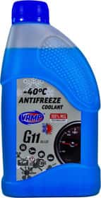Готовый антифриз VAMP MEG G11 синий -40 °C Готовый антифриз VAMP MEG G11 синий -40 °C