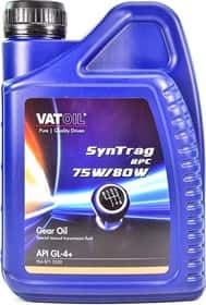 Трансмісійна олива VatOil SynTrag RPC GL-4+ 75W / 80W мінеральна Трансмісійна олива VatOil SynTrag RPC GL-4+ 75W / 80W мінеральна