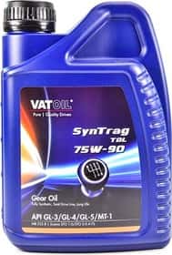 Трансмиссионное масло VatOil SynTrag TDL GL-3 / 4 / 5 MT-1 75W-90 синтетическое