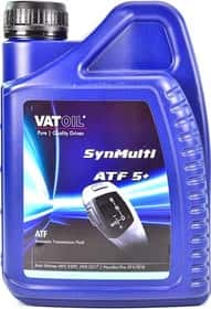Трансмісійна олива VatOil SynMulti ATF 5+ синтетична Трансмісійна олива VatOil SynMulti ATF 5+ синтетична