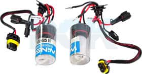 Автолампа Winso H11 PGJ19-2 35 W прозора 719430