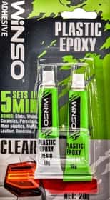 Клей Winso Plastic Epoxy Клей Winso Plastic Epoxy