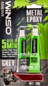 Клей Winso Metal Epoxy Клей Winso Metal Epoxy