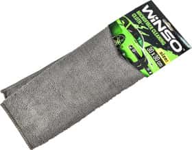Салфетка Winso Microfibre Cleaning Cloths 150110 микрофибра 30х30 см