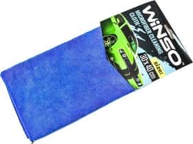Салфетка Winso Microfibre Cleaning Cloths 150200 микрофибра 30х40см