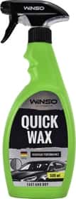 Поліроль для кузова Winso Quick Wax Поліроль для кузова Winso Quick Wax