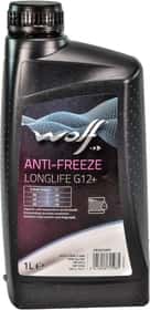 Концентрат антифриза Wolf Long Life G12+ розовый Концентрат антифриза Wolf Long Life G12+ розовый