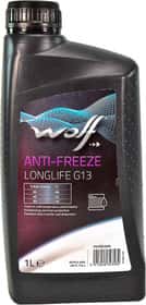 Концентрат антифриза Wolf Long Life G13 фиолетовый