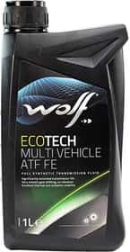 Трансмісійна олива Wolf EcoTech Multi Vehicle ATF FE синтетична Трансмісійна олива Wolf EcoTech Multi Vehicle ATF FE синтетична