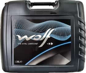 Трансмиссионное масло Wolf ExtendTech GL-5 85W-140 минеральное