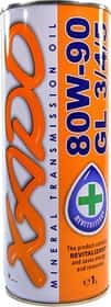 Трансмісійна олива Xado Atomic Oil GL-3 / 4 / 5 MT-1 80W-90 мінеральна