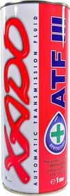 Трансмиссионное масло Xado Atomic Oil ATF III синтетическое