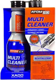 Присадка Xado Multi Cleaner (Diesel) очиститель топливной системы