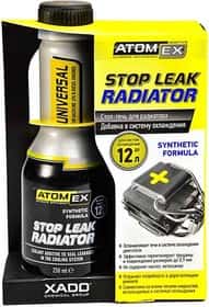 Присадка Xado Atomex Stop Leak Radiator Присадка Xado Atomex Stop Leak Radiator