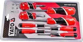 Набір викруток Yato YT-25980 8 шт.