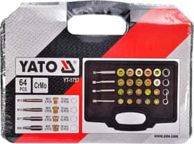 Набор инструментов Yato YT-1757 64 ед.