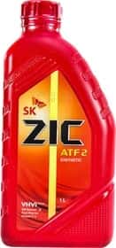 Трансмиссионное масло ZIC ATF 2 синтетическое Трансмиссионное масло ZIC ATF 2 синтетическое