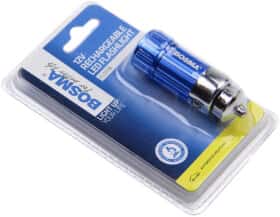 Автомобильный фонарь Bosma Rechargeable LED Flashlight 9822