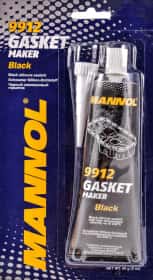 Герметик Mannol Gasket Maker черный Герметик Mannol Gasket Maker черный