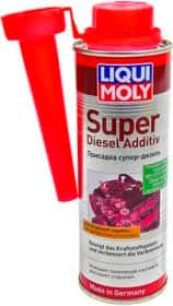 Присадка Liqui Moly Super Diesel Additiv Присадка Liqui Moly Super Diesel Additiv