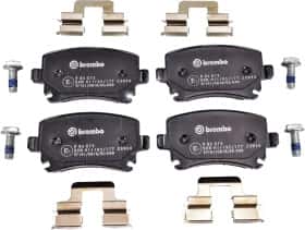 Тормозные колодки Brembo P 85 073