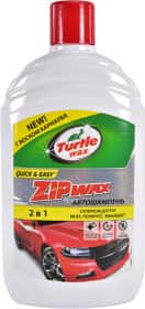 Автошампунь-поліроль концентрат Turtle Wax Zip Wax з воском
