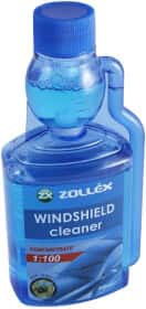 Концентрат омывателя Zollex Windshield Cleaner летний 0 °С без запаха Концентрат омывателя Zollex Windshield Cleaner летний 0 °С без запаха