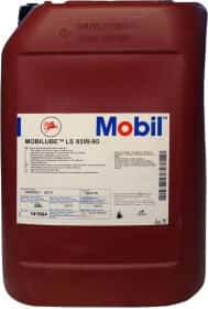 Трансмиссионное масло Mobil Mobilube LS GL-5 85W-90 минеральное Трансмиссионное масло Mobil Mobilube LS GL-5 85W-90 минеральное