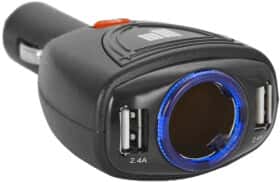 Разветвитель прикуривателя с USB ParkCity SM-121