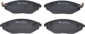 Гальмівні колодки Parts-Mall PKC-027
