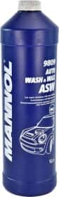 Автошампунь-полироль концентрат Mannol 9809 Auto Wash&Wax ASW с воском