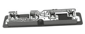 Задний фонарь Solgy 301005