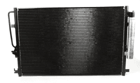 Радіатор кондиціонера Solgy 309002