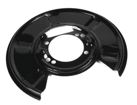 Кожух тормозного диска Solgy 223011
