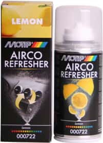 Очисник кондиціонера Motip Airco Refresher лимон рідкий Очисник кондиціонера Motip Airco Refresher лимон рідкий