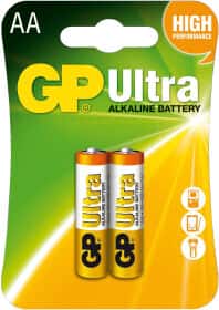 Батарейка GP Ultra Alkaline 25-1063-2 AA (пальчикова) 1,5 V 2 шт